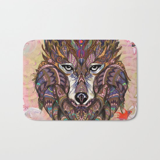 Shaman's Whisper Bath Mat