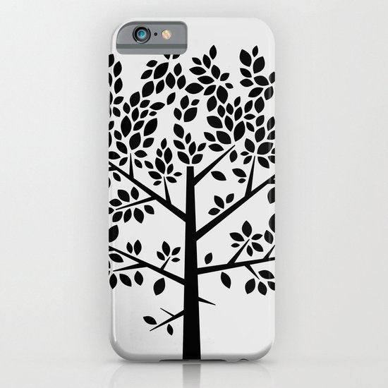 Tree Graphic 2 iPhone & iPod Case