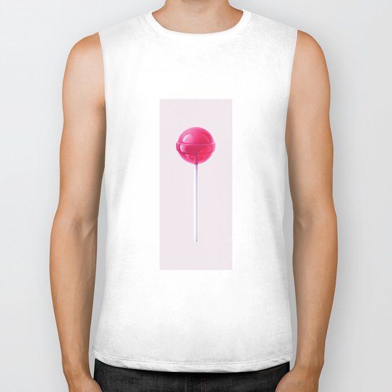 Lollipop Biker Tank