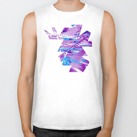 SANGHAT Biker Tank