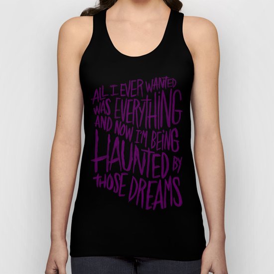 KING TUFF Unisex Tank Top