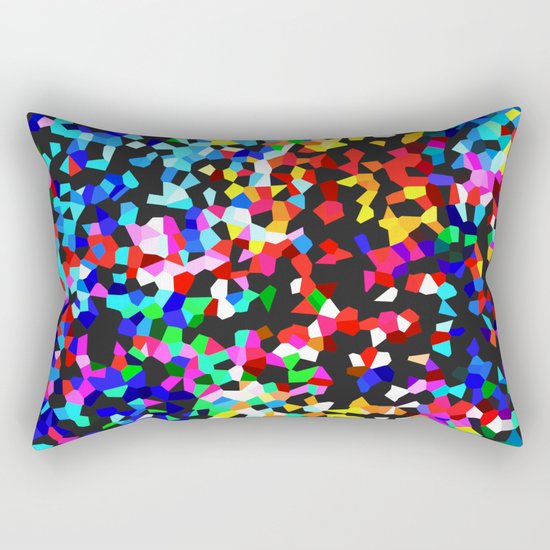 CRYSTALLISED Rectangular Pillow