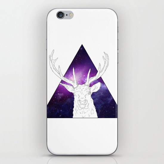 Deer iPhone & iPod Skin