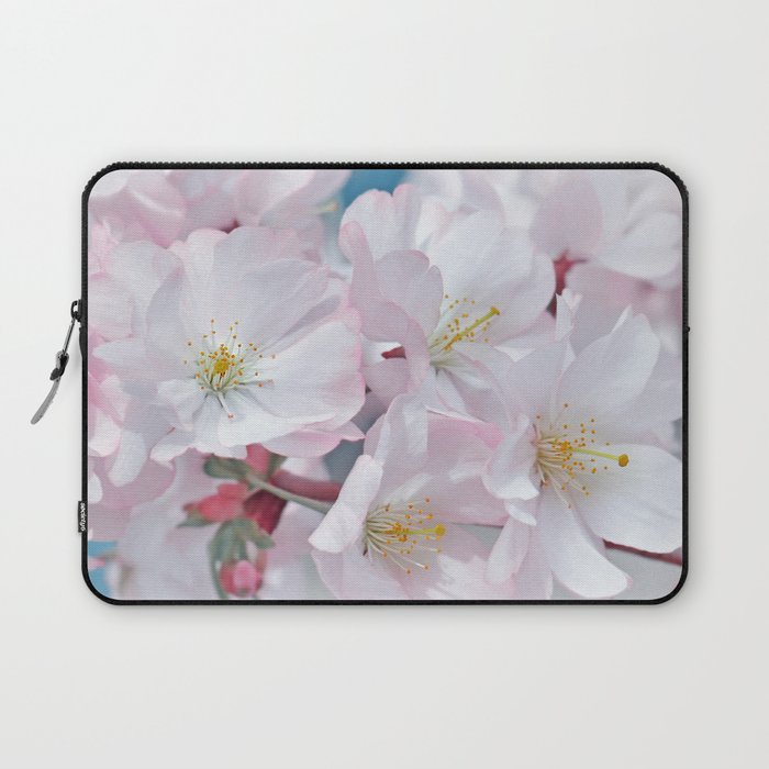 Cherry Blossoms 0212 Laptop Sleeve