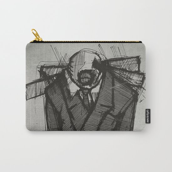 Wraith I. Carry-All Pouch