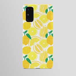 Lemon Harvest Android Case