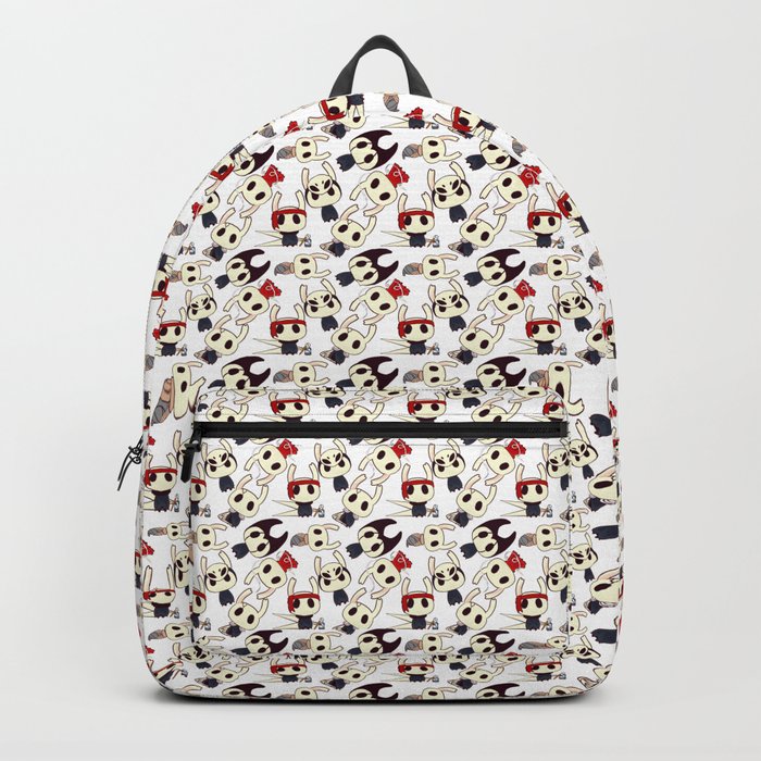 Hollow sales knight backpack