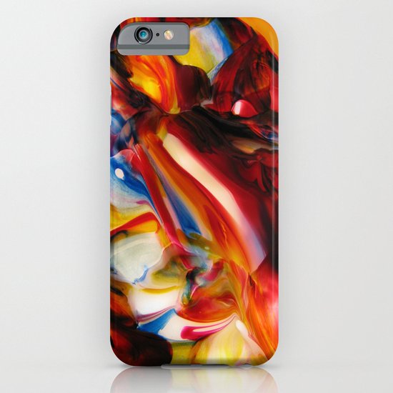 whirled piece iPhone & iPod Case