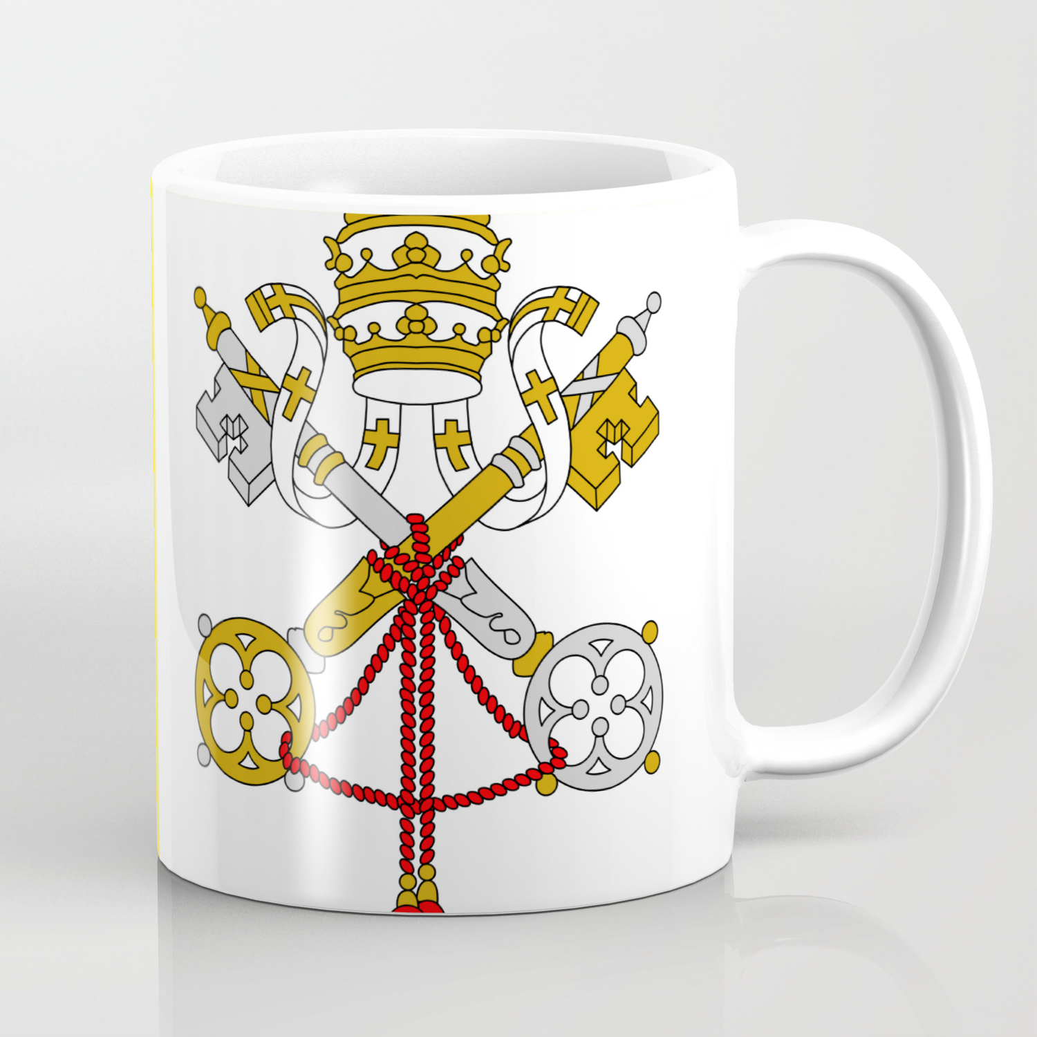 Vatican City Mug 