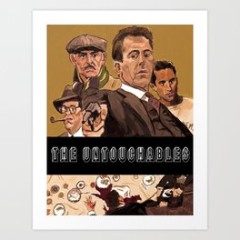 Connery Art Prints Society6