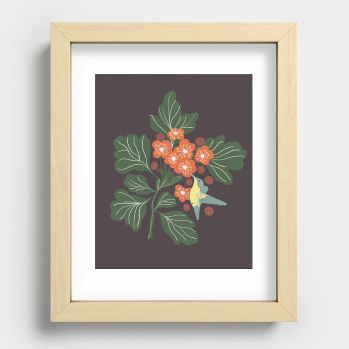 Recessed Framed Print