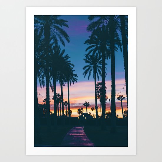 Bring It To Me Art Print