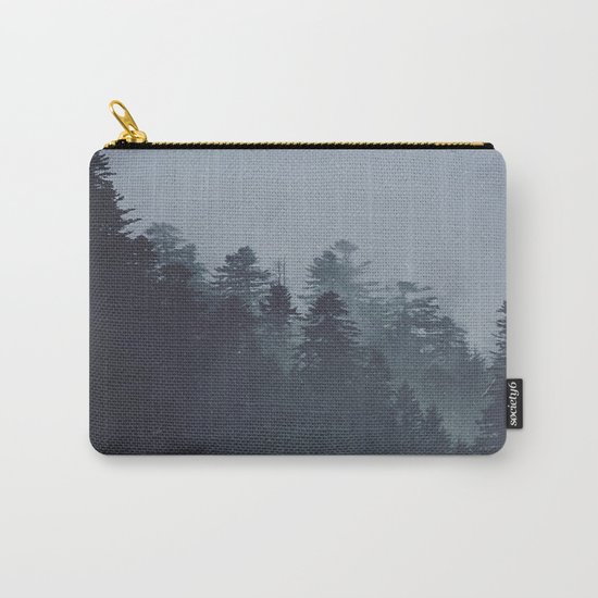 our hearts collide Carry-All Pouch
