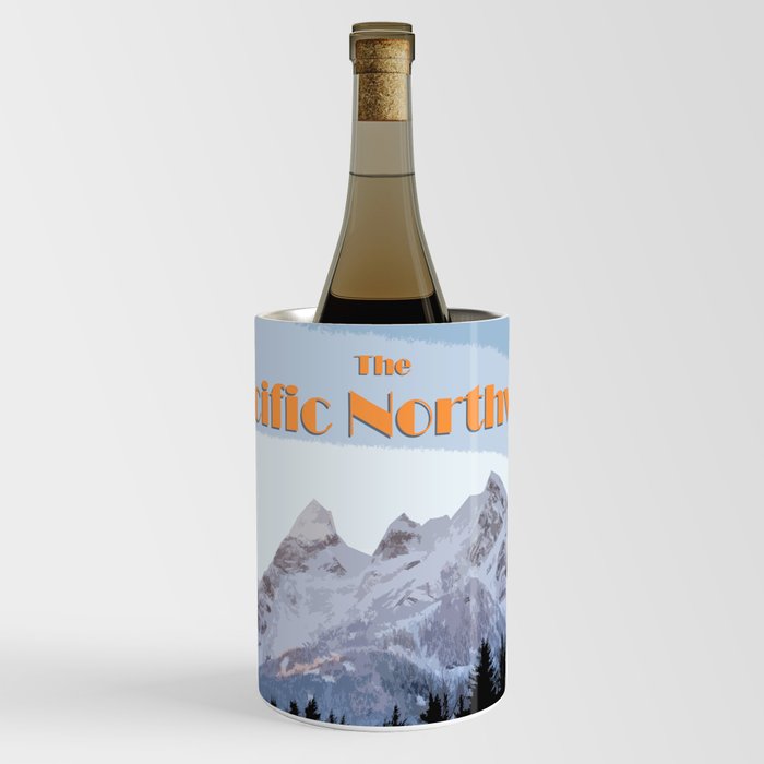The Pacific Northwest Wine Chiller