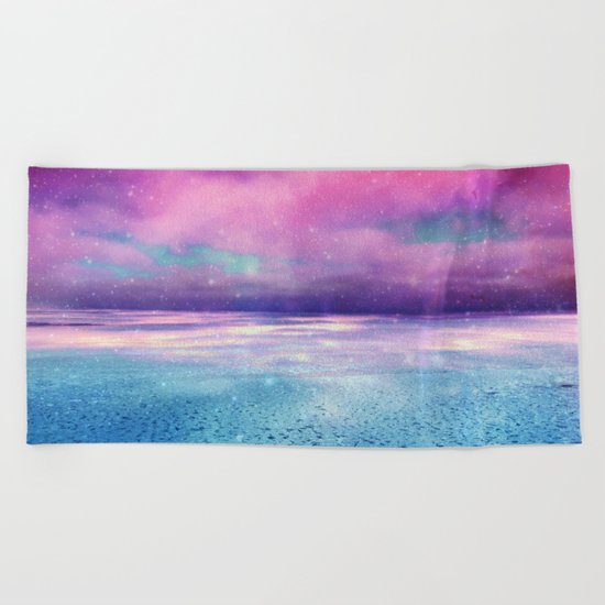 Hudson Bay Beach Towel