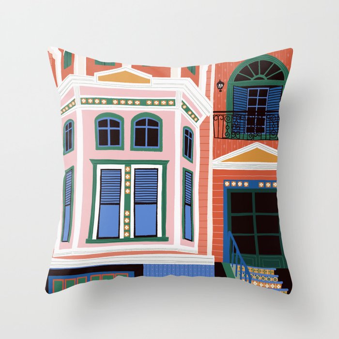 Throw Pillow