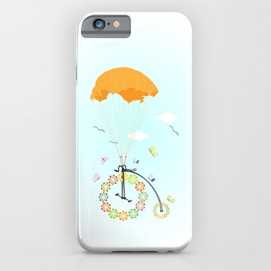 Spring Express iPhone & iPod Case