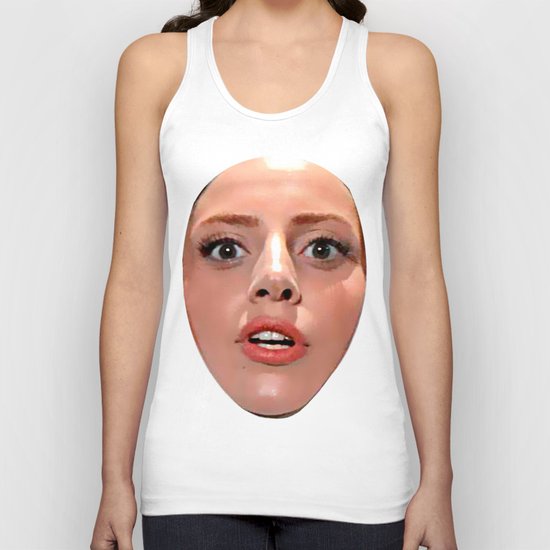 ARTPOP Unisex Tank Top