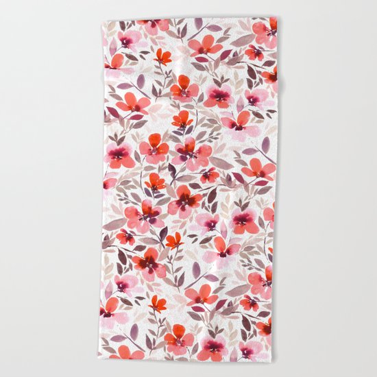 Espirit Blush Beach Towel