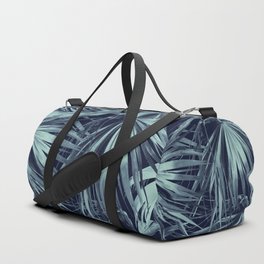 Fan Palm Jungle Dream #3 #tropical #wall #decor #art #society6 Duffle Bag