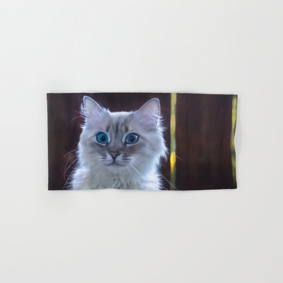 What about second breakfast? Hand & Bath Towel