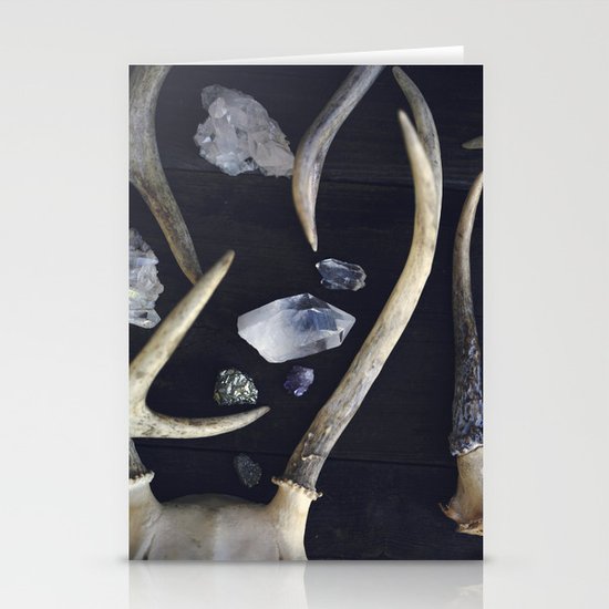 Stag & Stone Stationery Cards