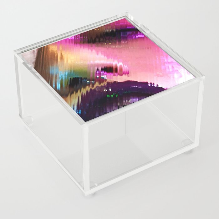 Beauty Blur Acrylic Box