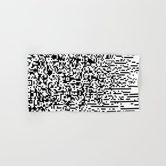 QR-antine V 0.1 Hand & Bath Towel