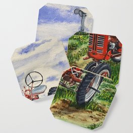 International Harvester Farmall  Coaster
