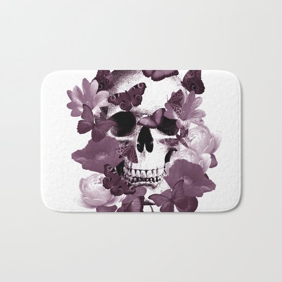 Back to earth Bath Mat