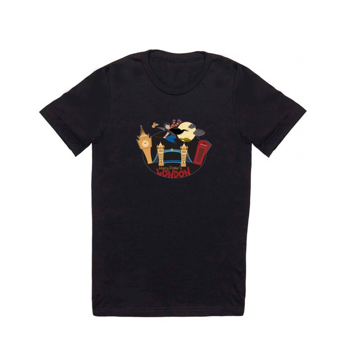 Harry Potter's London T Shirt
