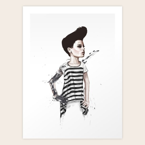 untitled II Art Print