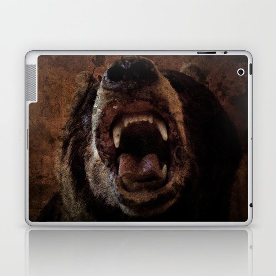 Bear! Laptop & iPad Skin