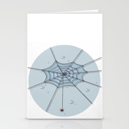 The web Stationery Cards