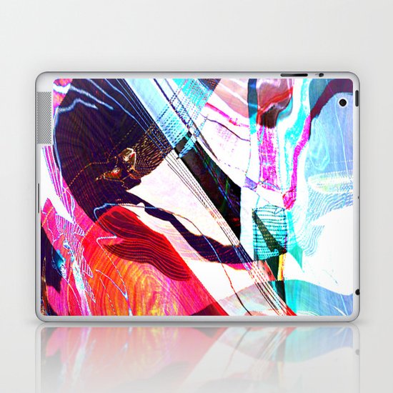 Light Laptop & iPad Skin