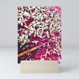 Microgreens Mini Art Print