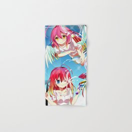 No game no life 28 Hand & Bath Towel