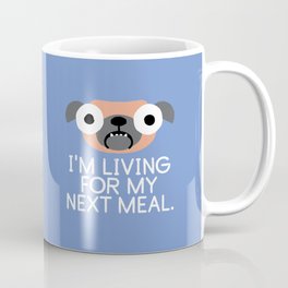 Stay Hungry Coffee Mug