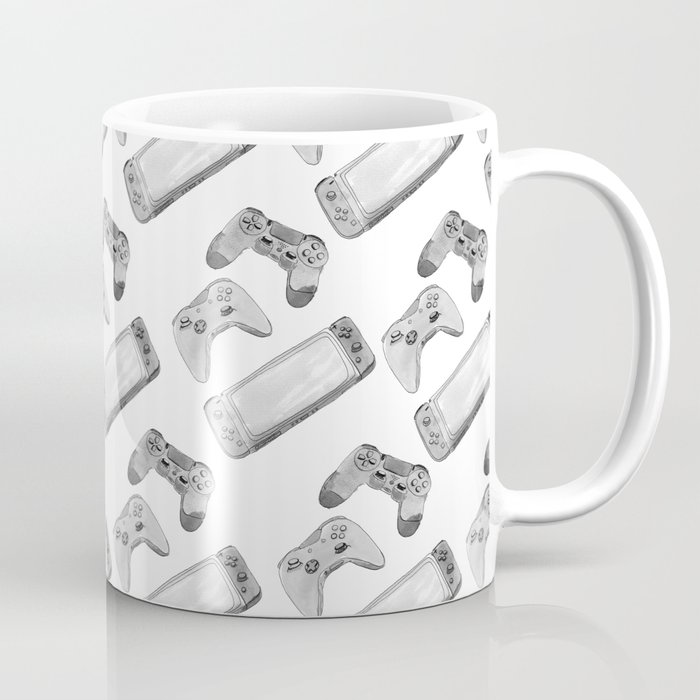 Gaming_Pattern Coffee Mug