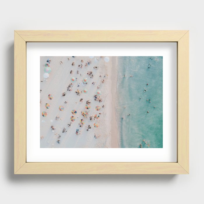 Recessed Framed Print
