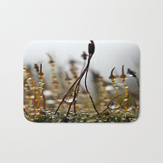 Life in the Balance Bath Mat