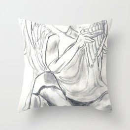 The Piper Throw Pillow