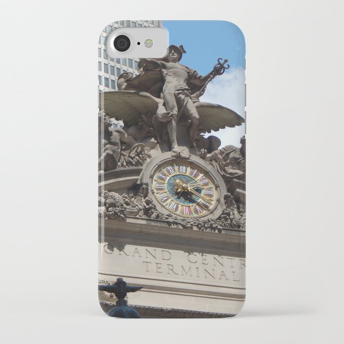 Grand Central Station, New York iPhone Case