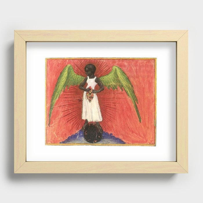 Recessed Framed Print