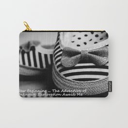 Photography A New Beginning Carry-All Pouch