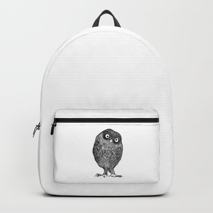 Owl Nr.4 Backpack