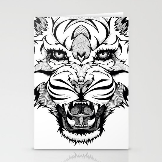 Cat Stationery Cards