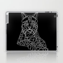 Iberian lynx Laptop & iPad Skin