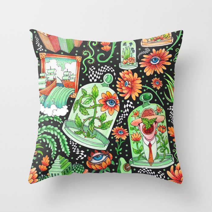 Throw Pillow