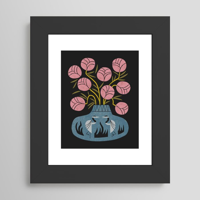 Framed Art Print